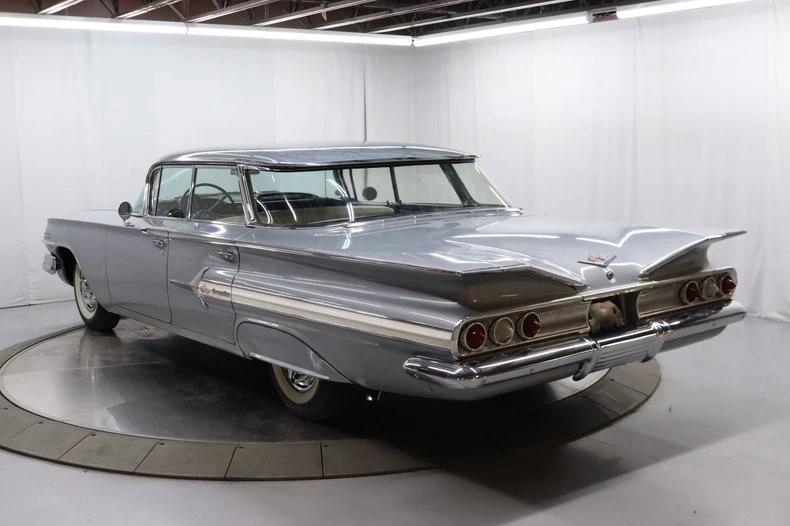 1960 Chevrolet Impala 2nd Gen - Image 4 of 31