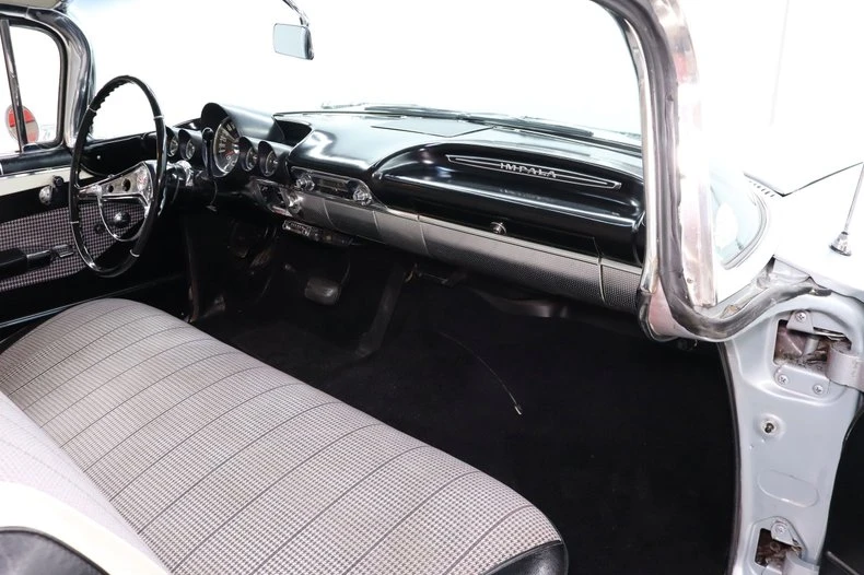 1960 Chevrolet Impala 2nd Gen - Image 26 of 31