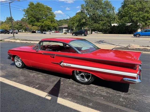 1960 Chevrolet Impala 3rd Gen - Image 20 of 21
