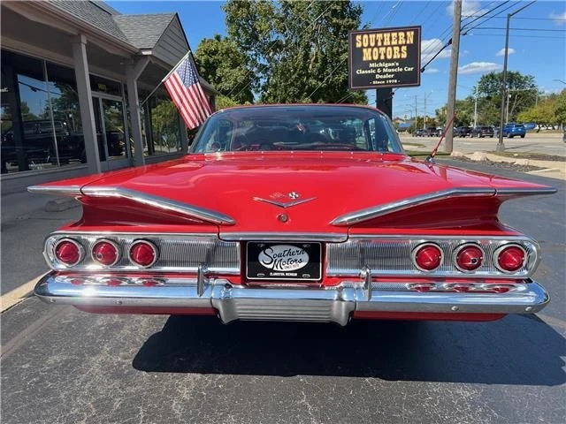 1960 Chevrolet Impala 3rd Gen - Image 21 of 21