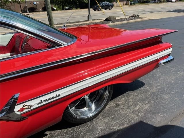 1960 Chevrolet Impala 3rd Gen - Image 19 of 21