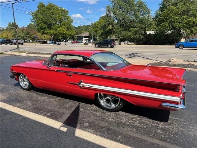 1960 Chevrolet Impala 1st Gen - Image 20 of 21