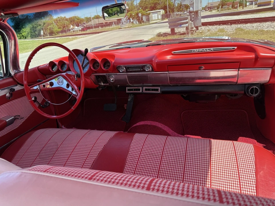 1960 Chevrolet Impala 2nd Gen - Image 16 of 31