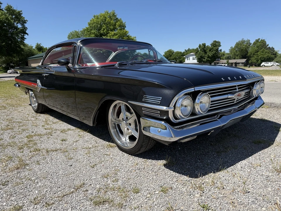 1960 Chevrolet Impala 2nd Gen - Image 3 of 31