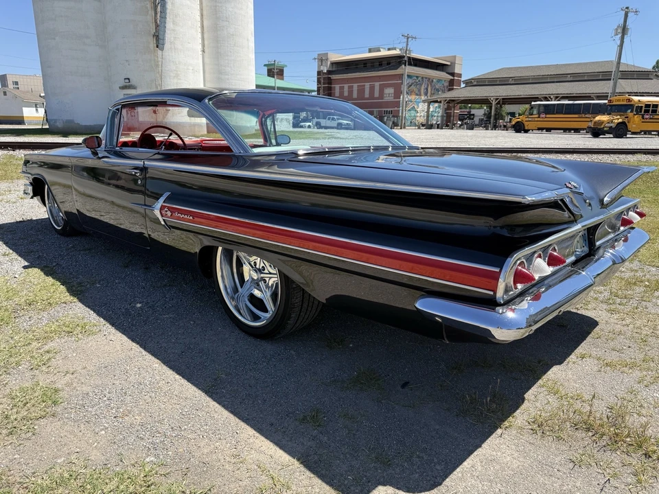 1960 Chevrolet Impala 2nd Gen - Image 4 of 31