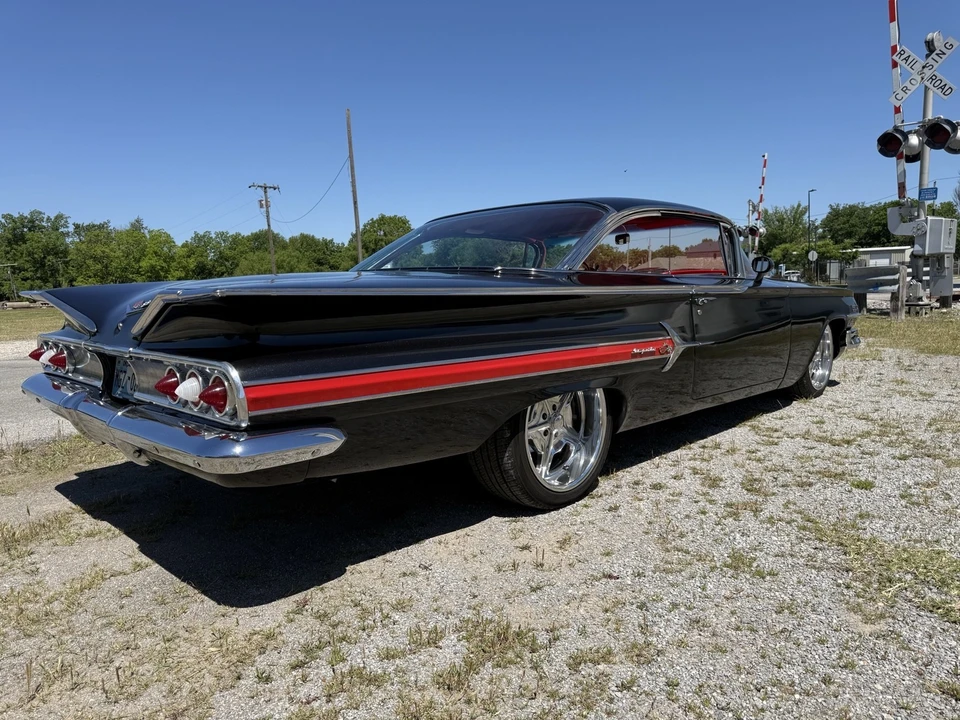 1960 Chevrolet Impala 2nd Gen - Image 2 of 31