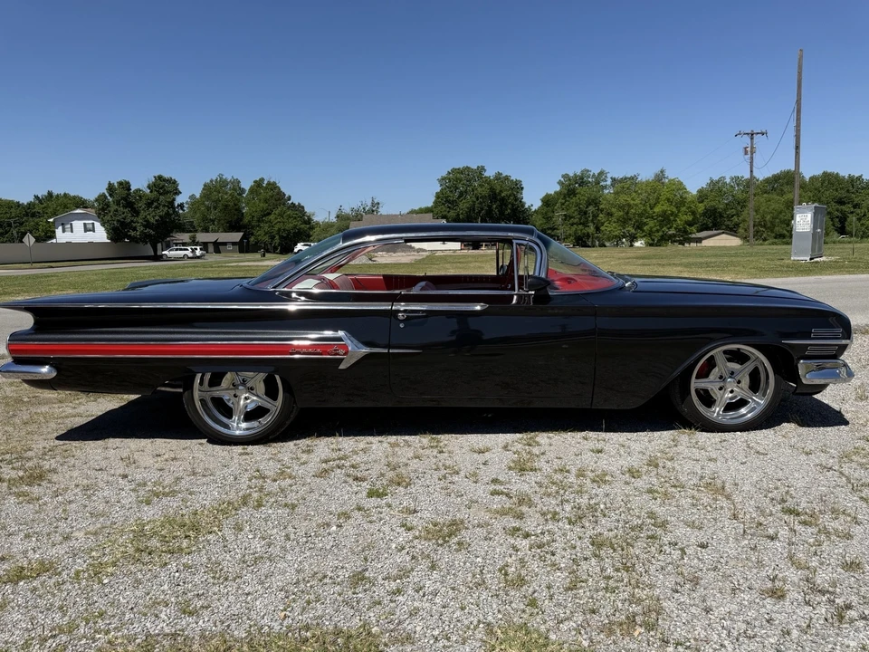 1960 Chevrolet Impala 2nd Gen - Image 5 of 31