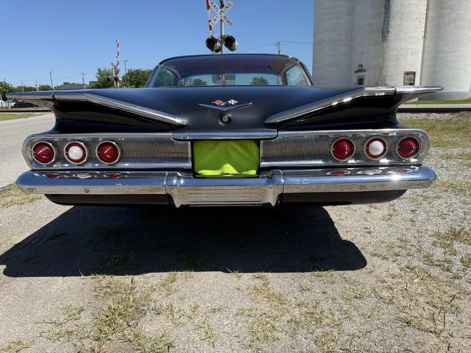 1960 Chevrolet Impala 2nd Gen - Image 7 of 31