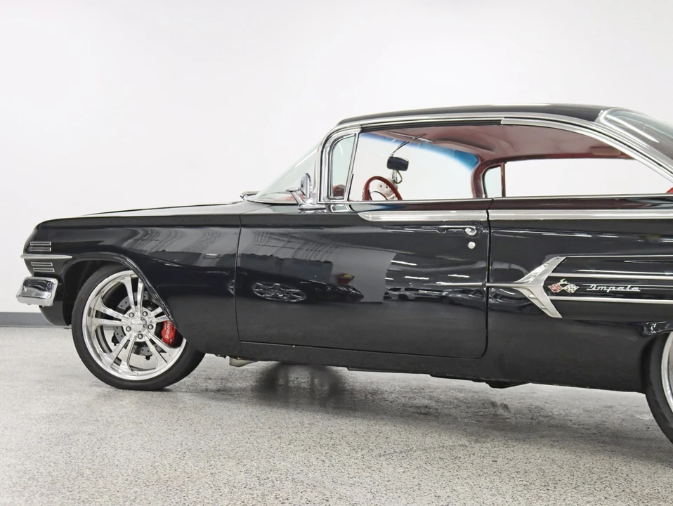 1960 Chevrolet Impala 2nd Gen - Image 9 of 21