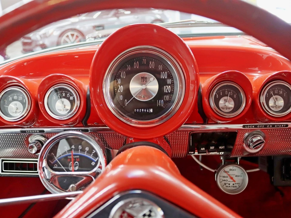 1960 Chevrolet Impala 2nd Gen - Image 17 of 21