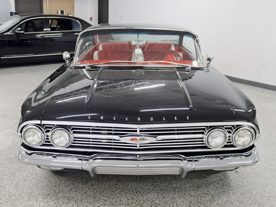1960 Chevrolet Impala 2nd Gen - Image 5 of 21