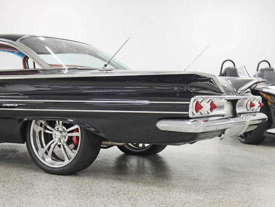 1960 Chevrolet Impala 2nd Gen - Image 8 of 21