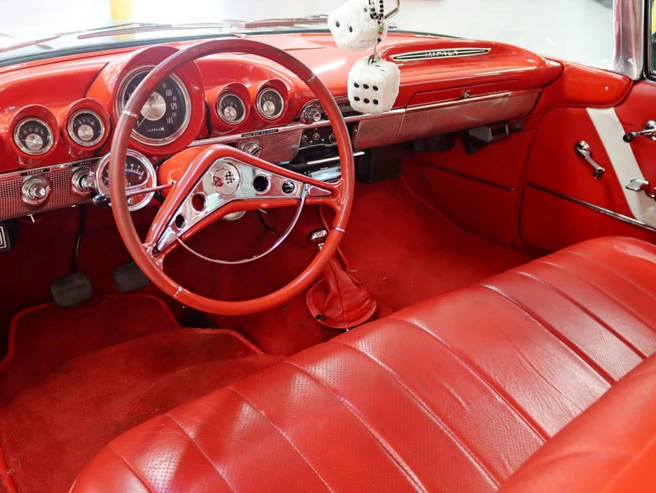 1960 Chevrolet Impala 2nd Gen - Image 14 of 21