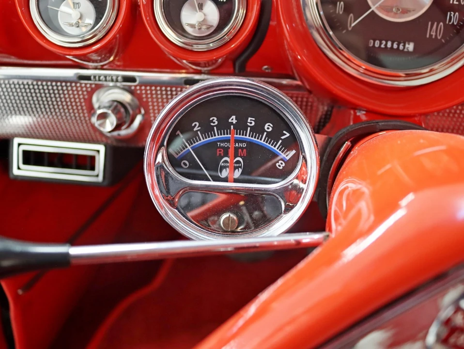 1960 Chevrolet Impala 2nd Gen - Image 16 of 21