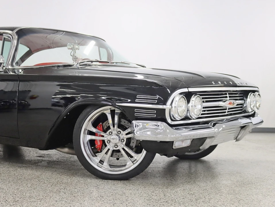 1960 Chevrolet Impala 2nd Gen - Image 2 of 21