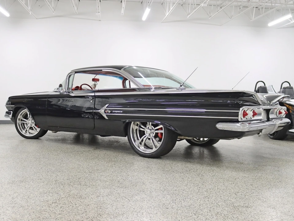 1960 Chevrolet Impala 2nd Gen - Image 7 of 21