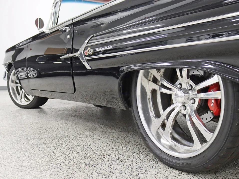 1960 Chevrolet Impala 2nd Gen - Image 10 of 21
