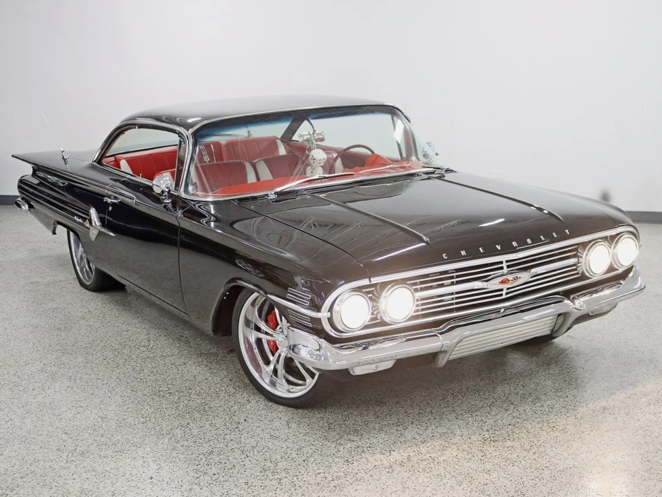1960 Chevrolet Impala 2nd Gen - Image 4 of 21