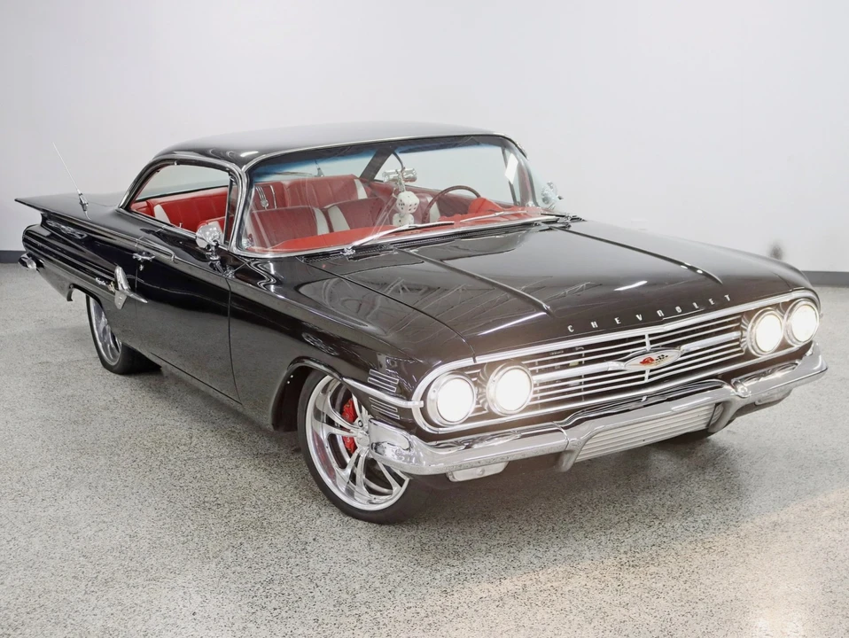 1960 Chevrolet Impala 2nd Gen - Image 4 of 21