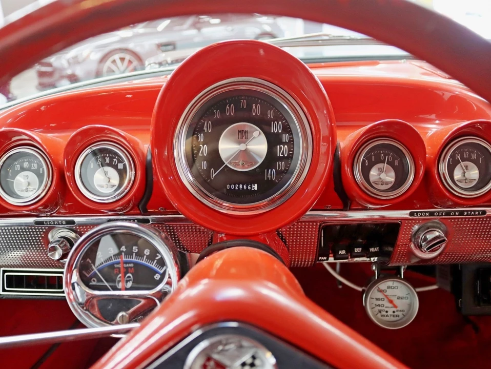 1960 Chevrolet Impala 2nd Gen - Image 17 of 21