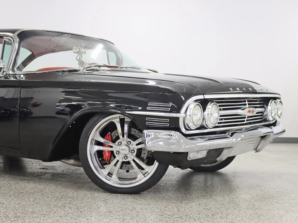 1960 Chevrolet Impala 2nd Gen - Image 2 of 21