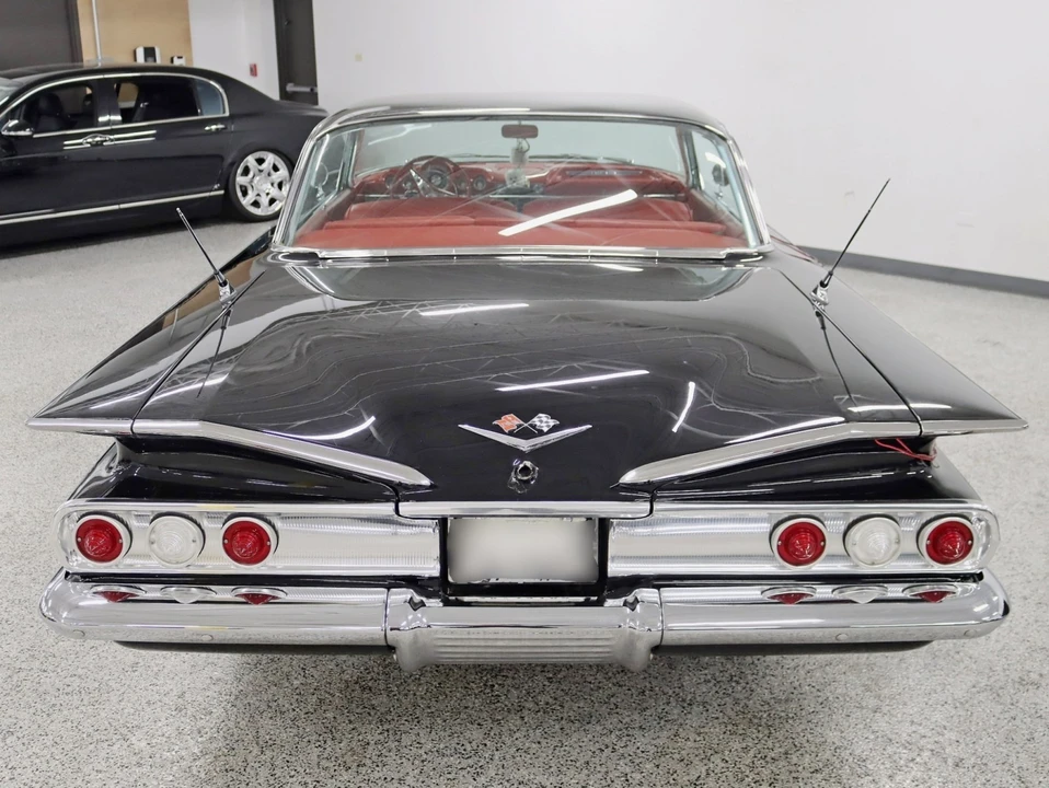 1960 Chevrolet Impala 2nd Gen - Image 12 of 21