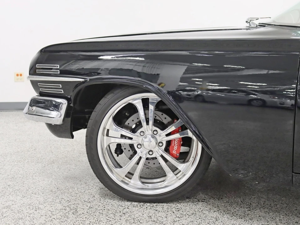 1960 Chevrolet Impala 2nd Gen - Image 11 of 21