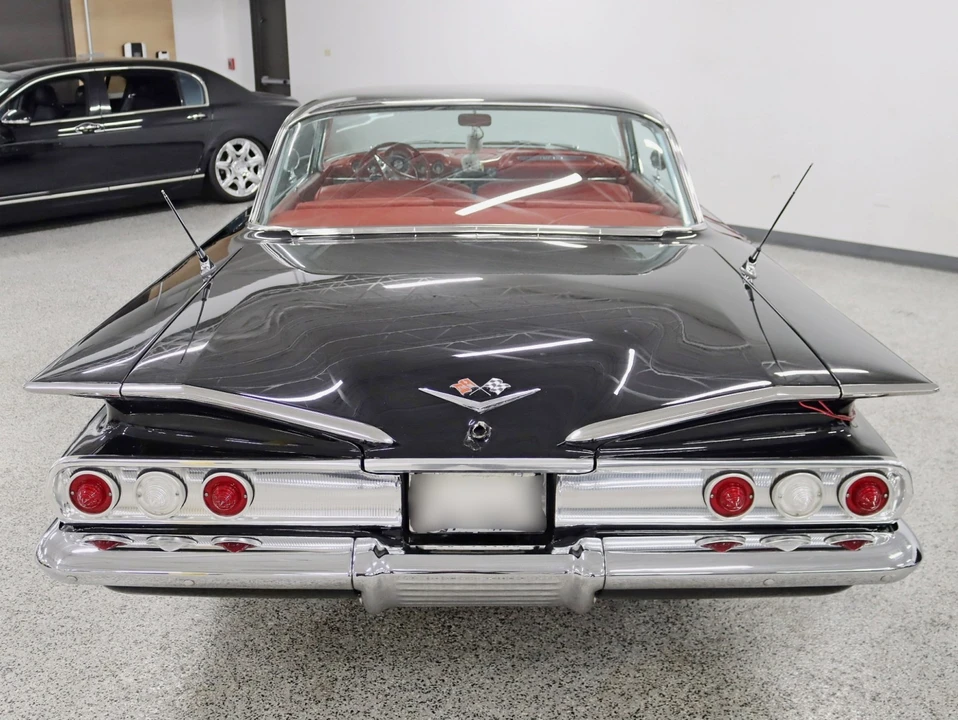 1960 Chevrolet Impala 2nd Gen - Image 12 of 21