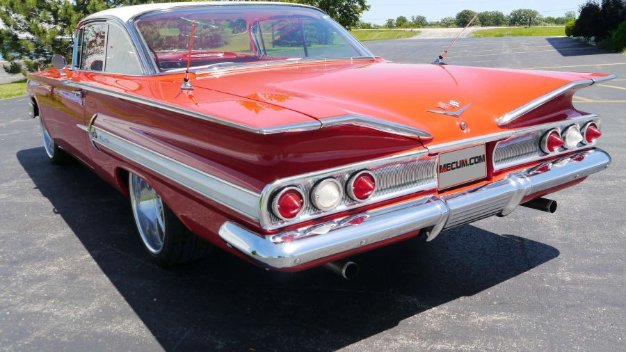 1960 Chevrolet Impala 2nd Gen - Image 3 of 12