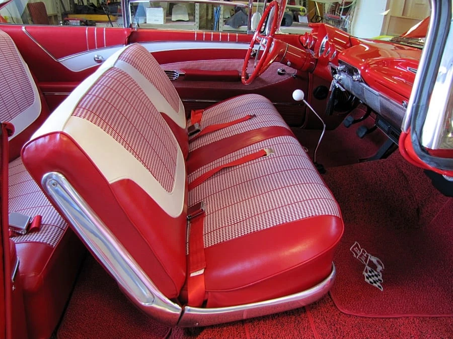 1960 Chevrolet Impala 2nd Gen - Image 4 of 12
