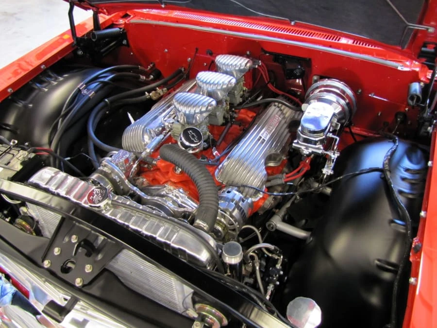 1960 Chevrolet Impala 2nd Gen - Image 7 of 12