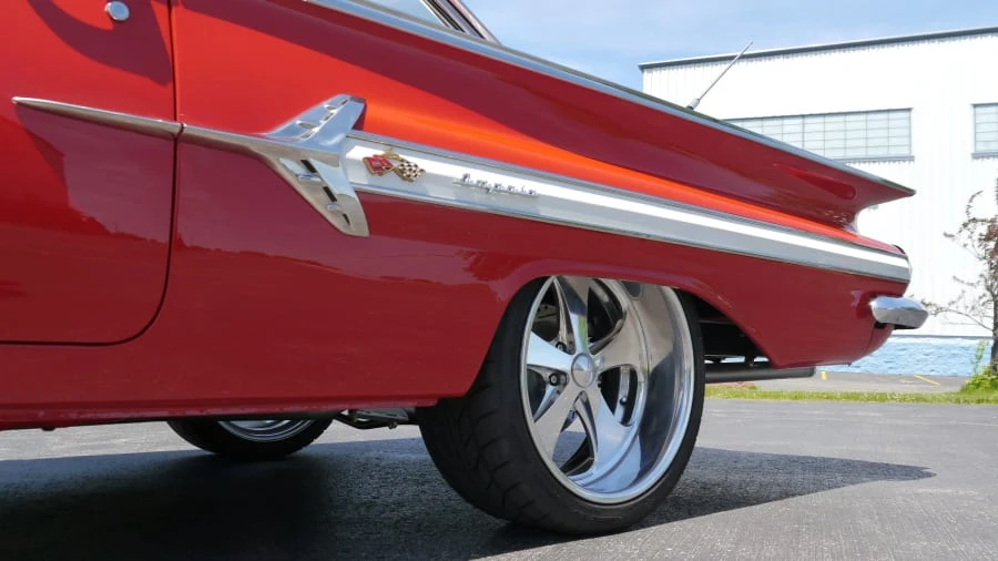 1960 Chevrolet Impala 2nd Gen - Image 10 of 12