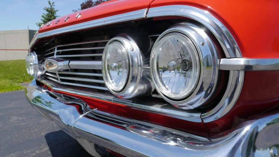 1960 Chevrolet Impala 2nd Gen - Image 11 of 12