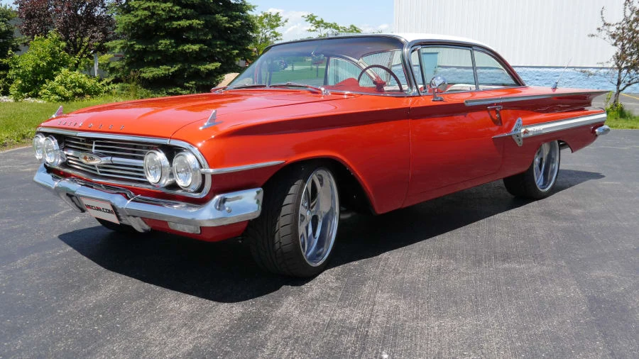 1960 Chevrolet Impala 2nd Gen - Image 12 of 12