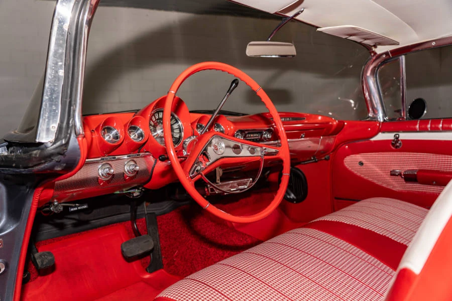 1960 Chevrolet Impala 2nd Gen - Image 11 of 23