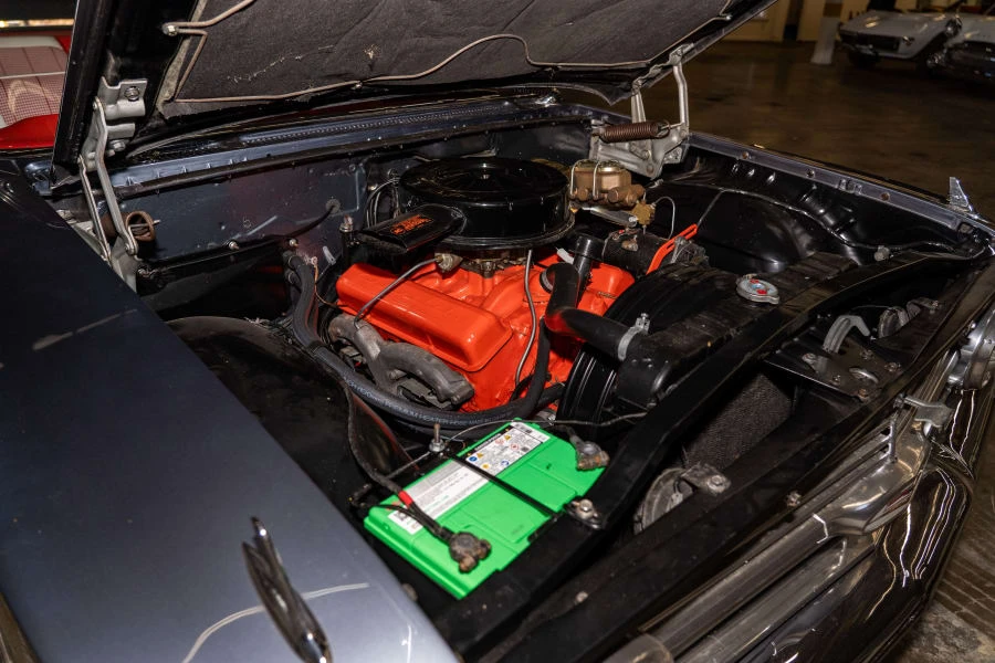 1960 Chevrolet Impala 2nd Gen - Image 21 of 23