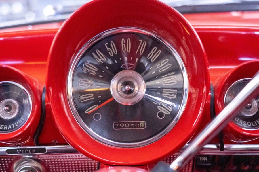 1960 Chevrolet Impala 2nd Gen - Image 16 of 23