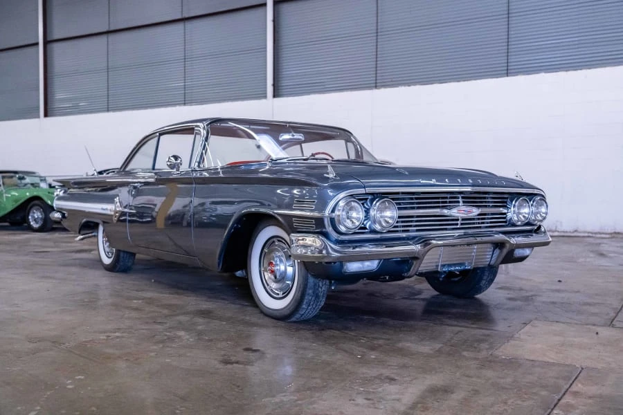 1960 Chevrolet Impala 2nd Gen - Image 6 of 23