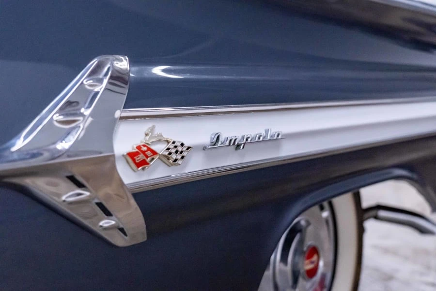 1960 Chevrolet Impala 2nd Gen - Image 9 of 23
