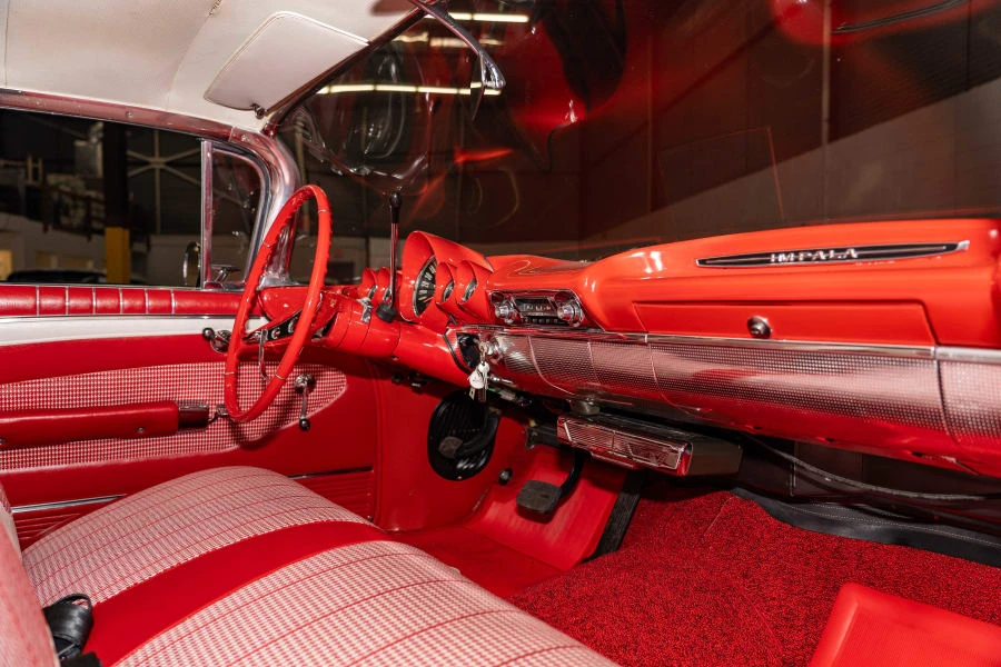 1960 Chevrolet Impala 2nd Gen - Image 15 of 23