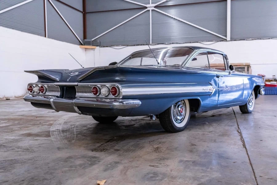 1960 Chevrolet Impala 2nd Gen - Image 3 of 23