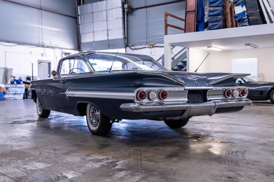1960 Chevrolet Impala 2nd Gen - Image 2 of 23