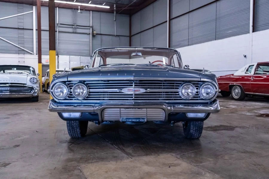 1960 Chevrolet Impala 2nd Gen - Image 4 of 23