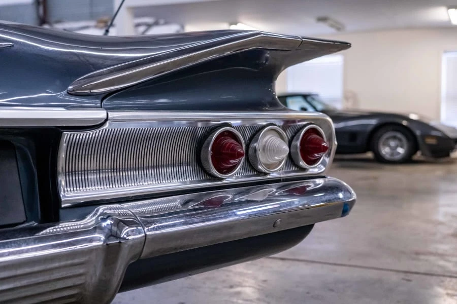 1960 Chevrolet Impala 2nd Gen - Image 7 of 23