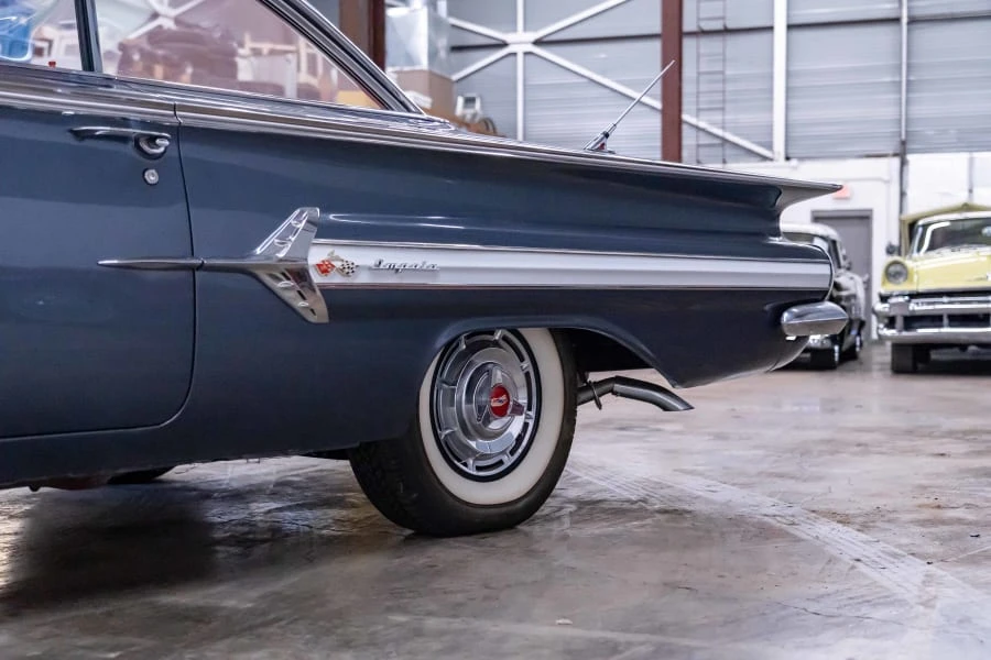 1960 Chevrolet Impala 2nd Gen - Image 5 of 23