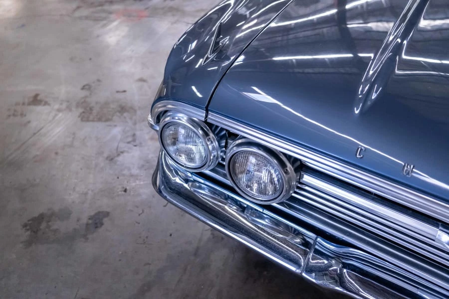 1960 Chevrolet Impala 2nd Gen - Image 10 of 23