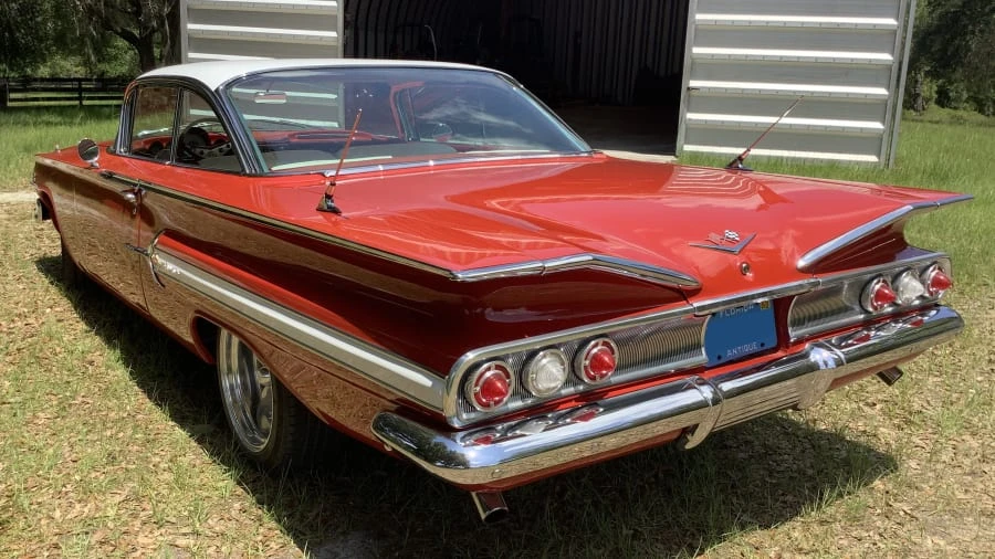 1960 Chevrolet Impala 2nd Gen - Image 2 of 11