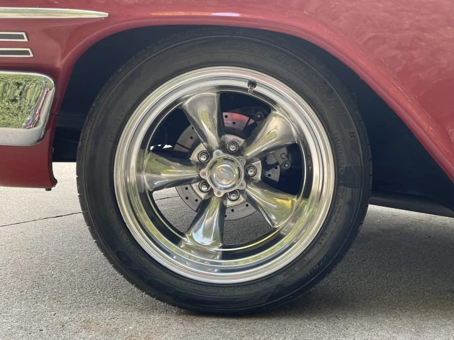 1960 Chevrolet Impala 2nd Gen - Image 11 of 27