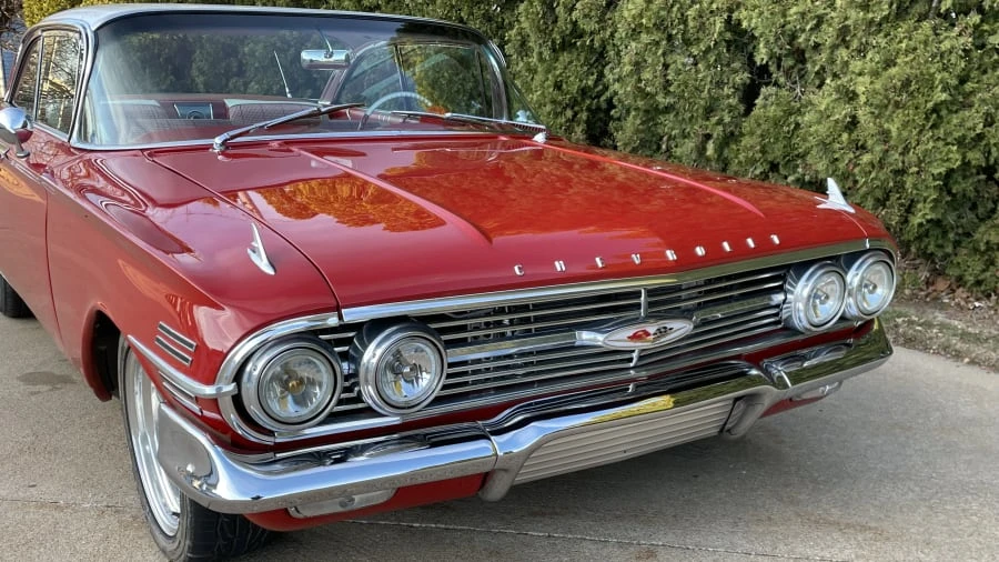 1960 Chevrolet Impala 2nd Gen - Image 9 of 27