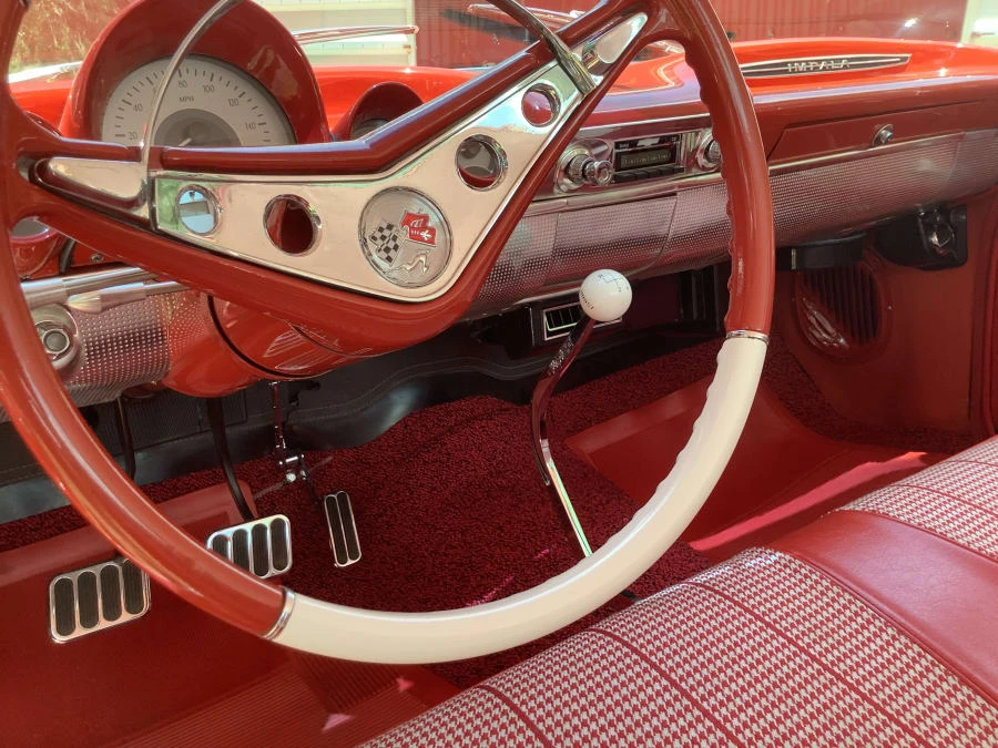 1960 Chevrolet Impala 2nd Gen - Image 7 of 11